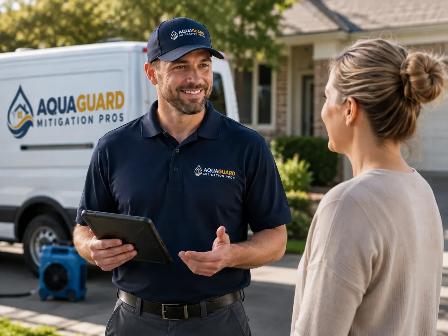 Water Damage Mitigation Trail City, SD FAQs